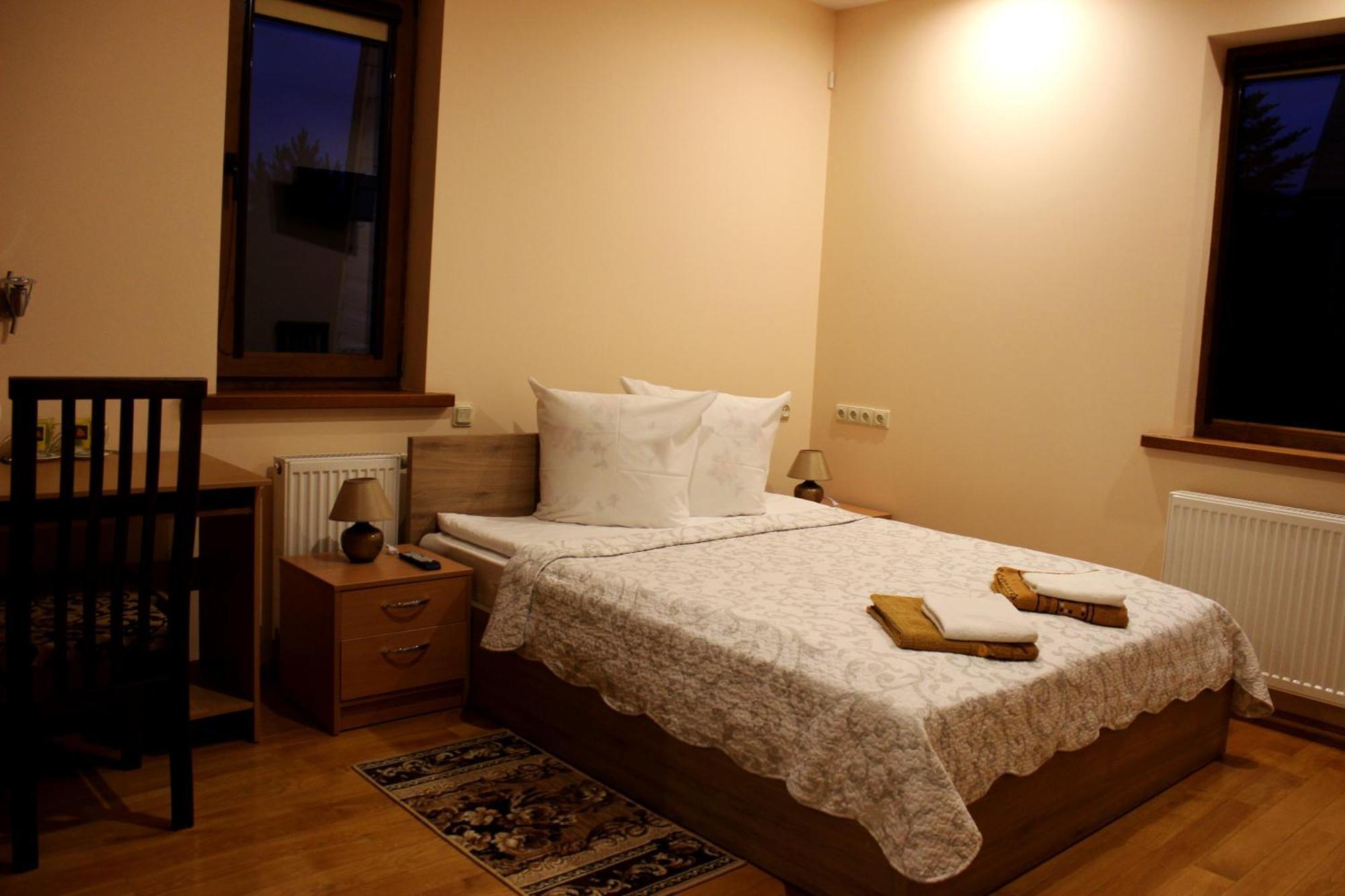 Vidu Guest House Utena Ruang foto