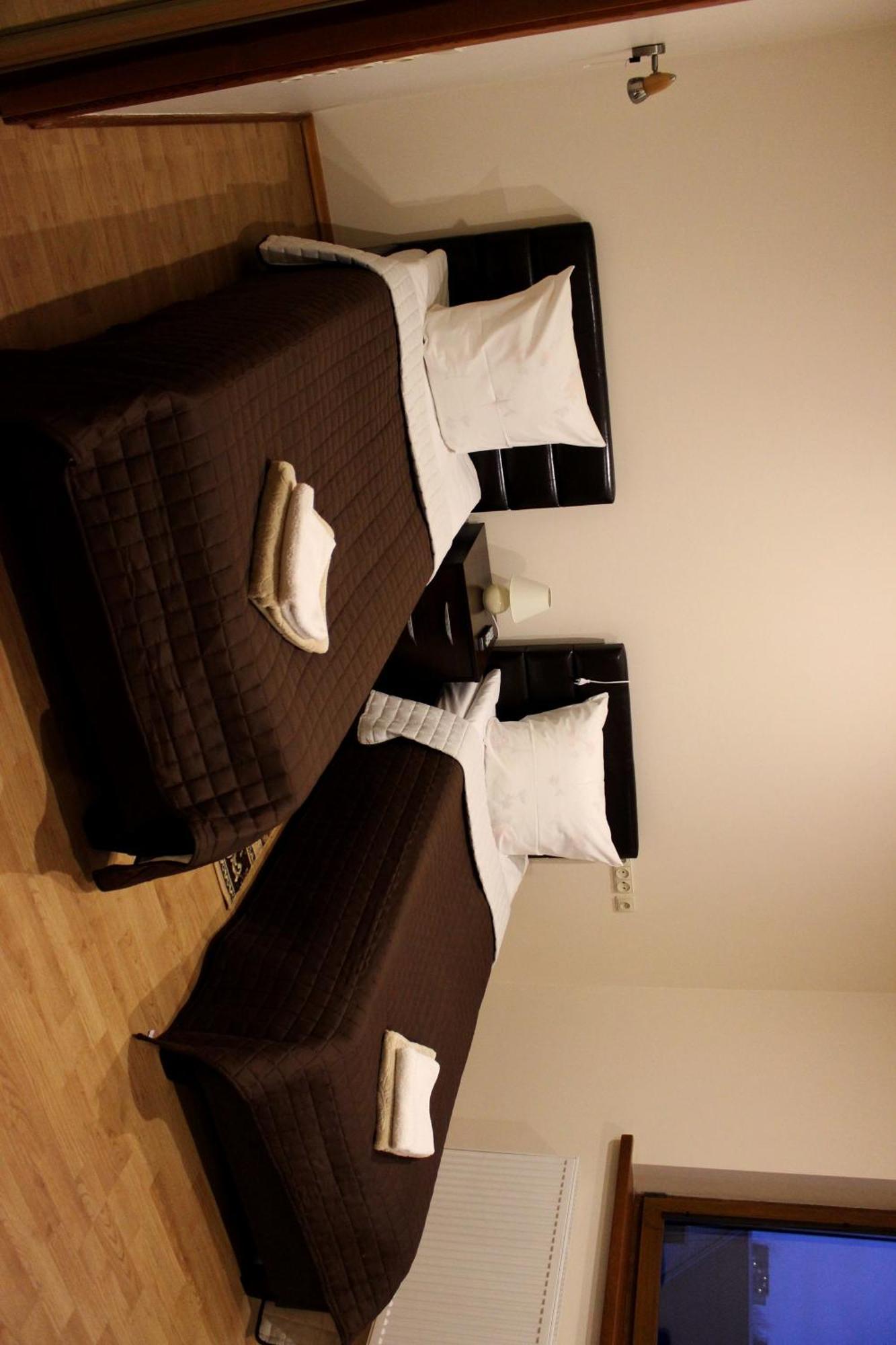 Vidu Guest House Utena Bagian luar foto