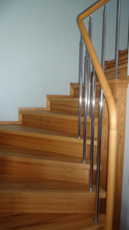 Vidu Guest House Utena Bagian luar foto