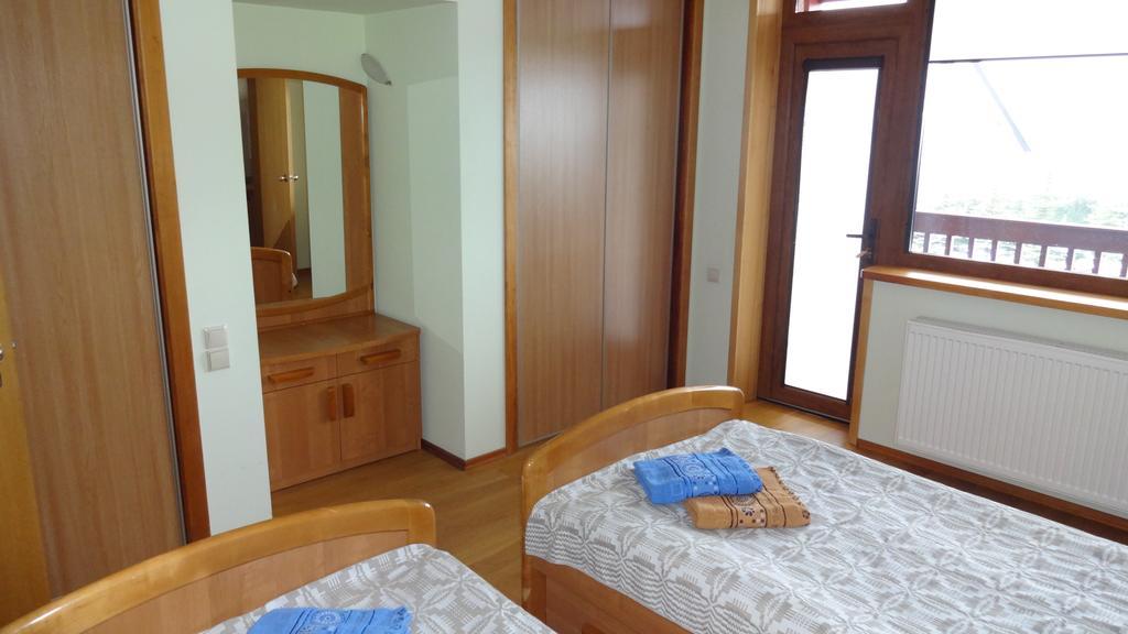 Vidu Guest House Utena Bagian luar foto