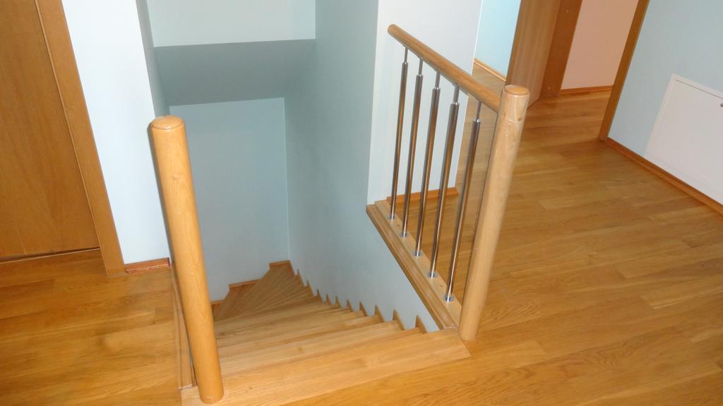 Vidu Guest House Utena Bagian luar foto