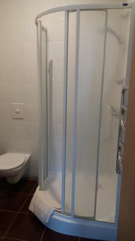 Vidu Guest House Utena Bagian luar foto