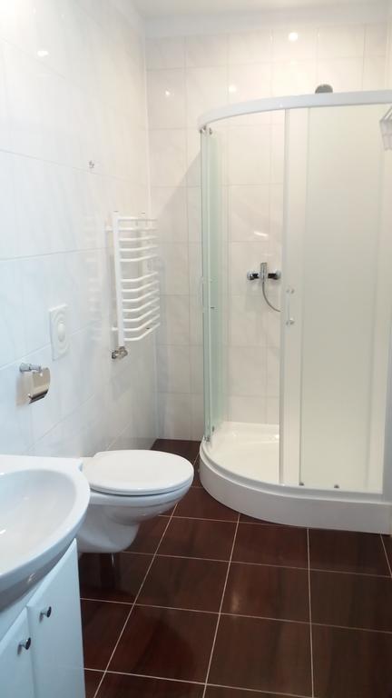 Vidu Guest House Utena Bagian luar foto