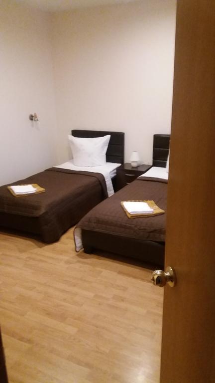 Vidu Guest House Utena Bagian luar foto