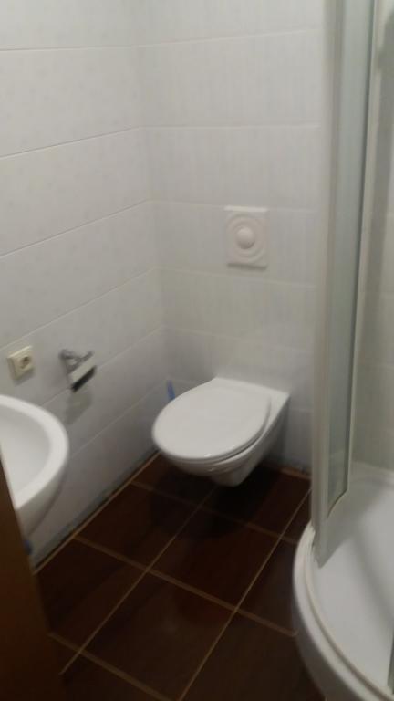 Vidu Guest House Utena Bagian luar foto