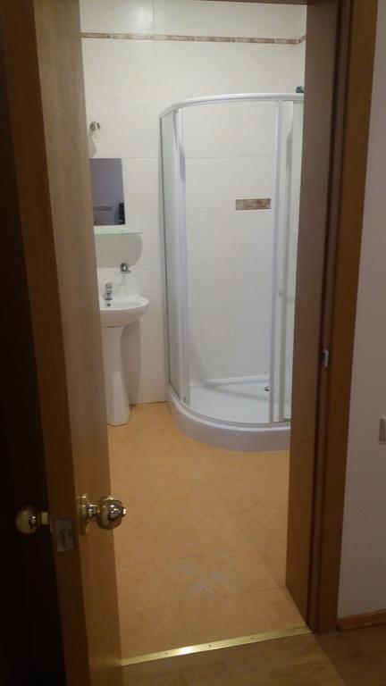 Vidu Guest House Utena Bagian luar foto