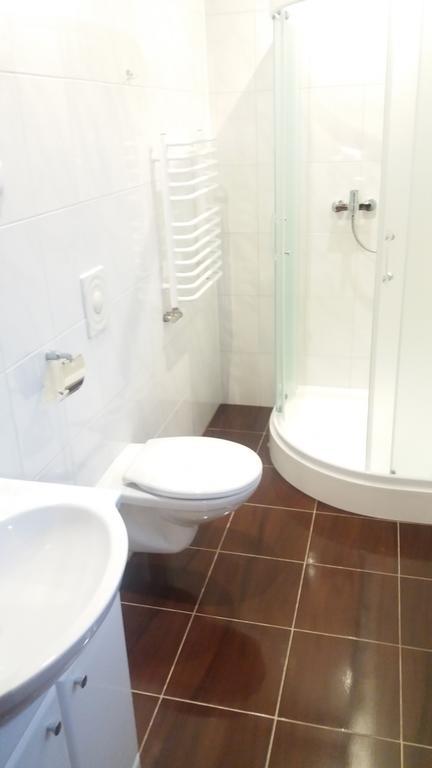 Vidu Guest House Utena Bagian luar foto