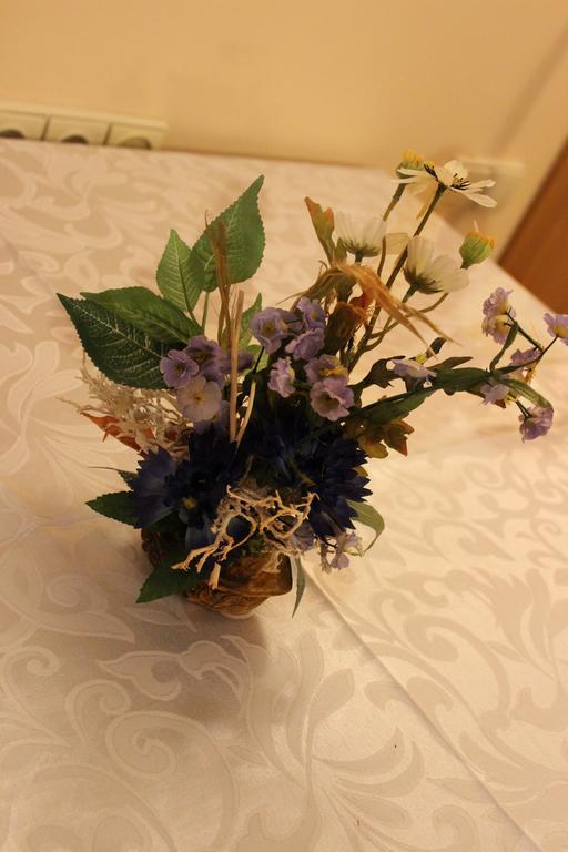 Vidu Guest House Utena Bagian luar foto