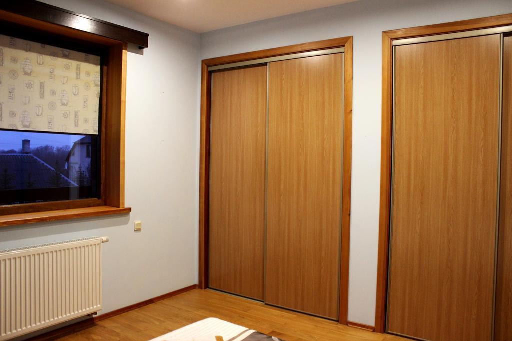 Vidu Guest House Utena Bagian luar foto