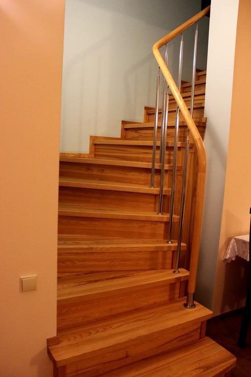Vidu Guest House Utena Bagian luar foto