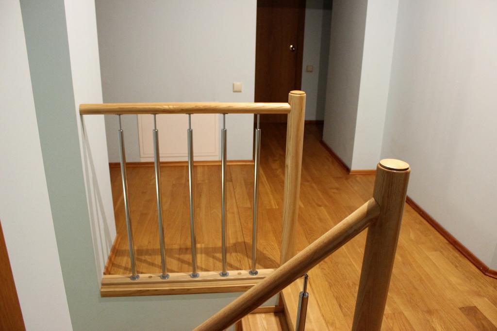 Vidu Guest House Utena Bagian luar foto